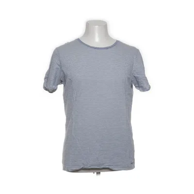 T-shirt (Blauw, Wit) van GANT Katoen