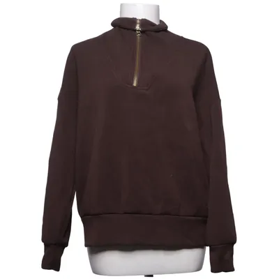Fleecetrøje (Brun) fra Varley Elastan, Polyester, Viscose