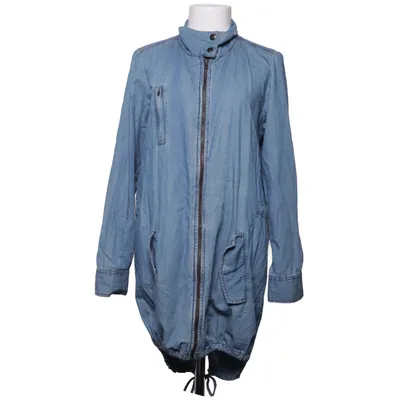 Parka (Blue) from Madness Organic cotton