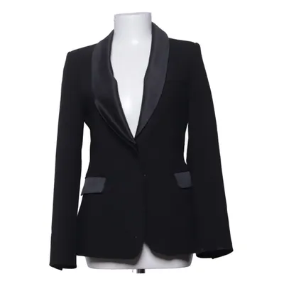 Veste de smoking (Noir) de Zara Acétate, Polyester
