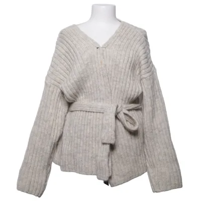 Wikkelvest (Beige) van Skall Studio Wol