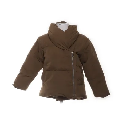 Veste d'hiver (Marron) de Zara Girls Polyester