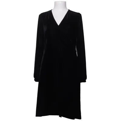 Dress (Black) from Indiska Elastane, Polyester