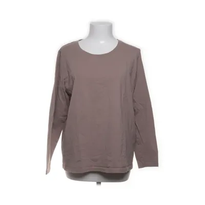 Long sleeve T-shirt (Brown) from Bonprix Collection Cotton, Elastane