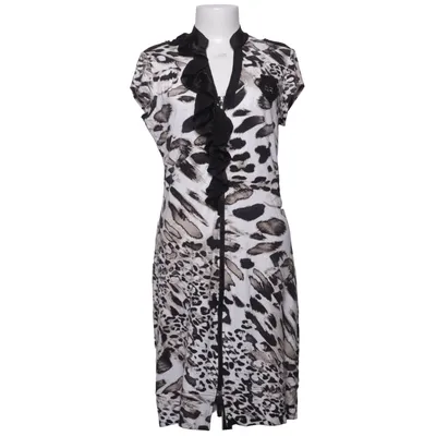 Robe (Noir, Blanc, Gris) de Airfield Élasthane, Viscose