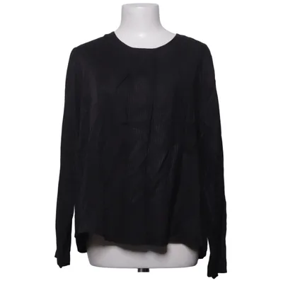 Blouse (Black) from Rodebjer Silk, Viscose