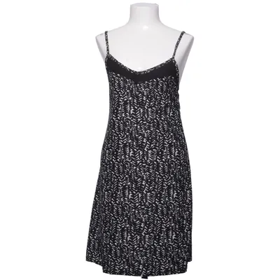 Jurk (Zwart, Wit) van Marilyn Monroe Elastaan, Polyester