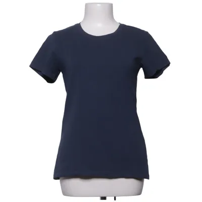 T-shirt (Blue) from Ellen New York Cotton, Elastane