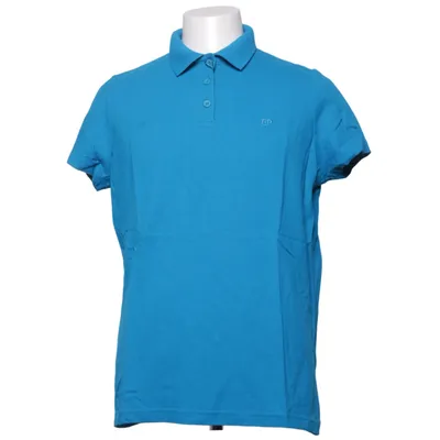 Pikétröja (Blå) från EP Collection Bomull