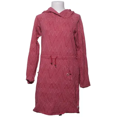 Hood dress (Red, Pink) from Blutsgeschwister Cotton, Elastane