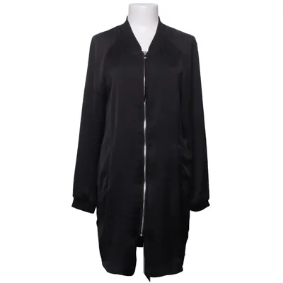 Bomber jacket (Black) from Bik Bok