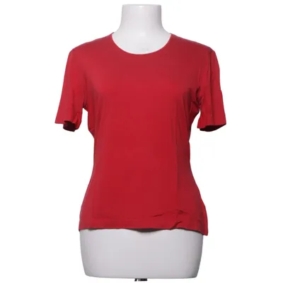 T-shirt (Red) from Escada Elastane, Silk
