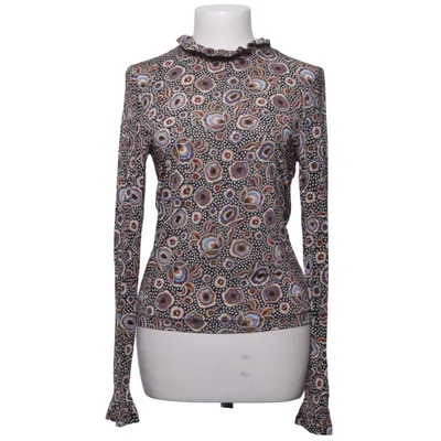 Haut (Noir, Multicolore) de Stine Goya Élasthane, Viscose