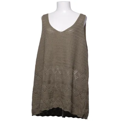 Linne (Grön) från Ms Mode Bomull