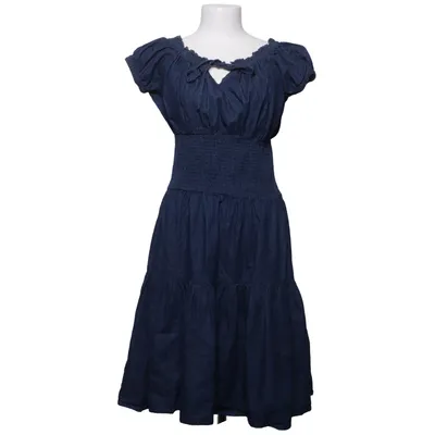 Robe (Bleu) de John Baner Coton