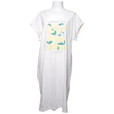 Nattlinne (Vit, Gul, Grön) från In Extenso Bomull