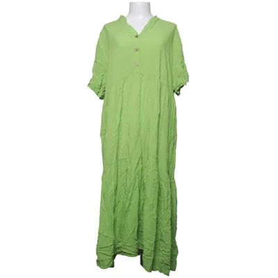 Jurk (Groen) van New Collection Viscose