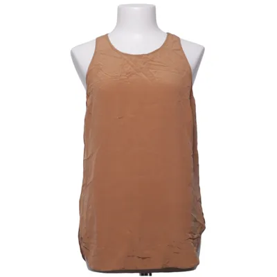 Tanktop (Beige) van H&M Premium Quality Zijde