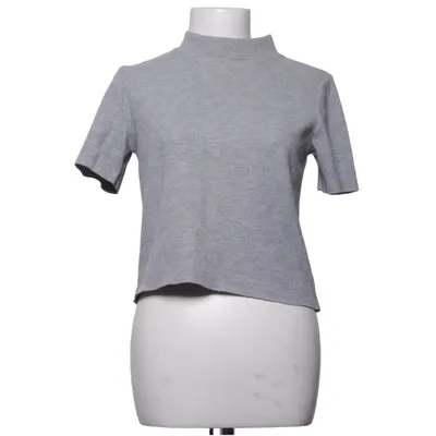 Top (Grijs) van Zara Trafaluc Katoen, Polyester