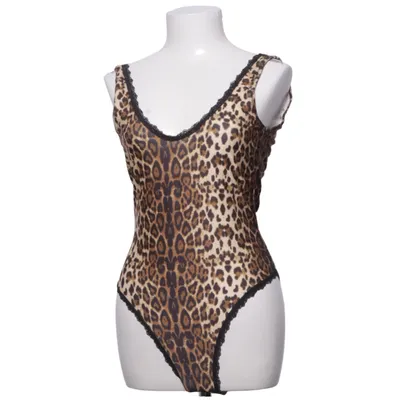 Body (Brun, Svart) från Love by Lola Elastan, Polyester