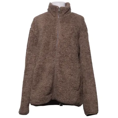 Fleecejakke (Brun) fra Uniqlo Polyester