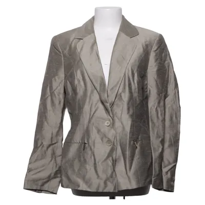 Blazer (Beige) van Creation Charmante Linnen, Polyamide, Viscose