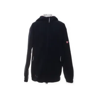 Hoodie (Blue, Red) from Blue Wave Polyester