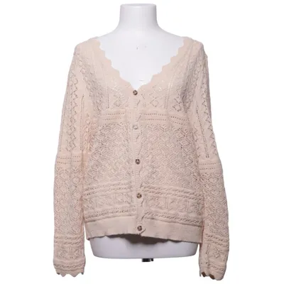 Cardigan (Beige) fra Gina Benotti Bomuld, Polyester