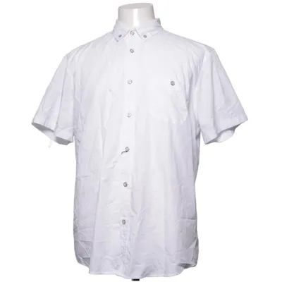 Short sleeve shirt (White) from Monia Cotton, Polyester, Viscose
