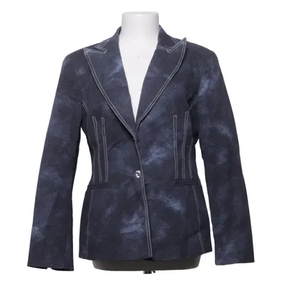 Blazer (Gris) de Clasen Coton, Élasthane