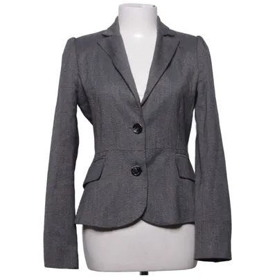 Blazer (Grå) fra WERA Stockholm Acetat, Elastan, Polyester, Viscose