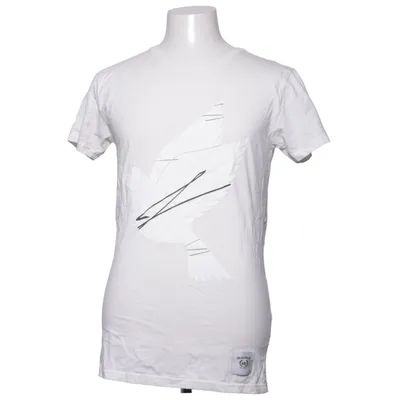 T-shirt (Vit) från Galagowear Bomull