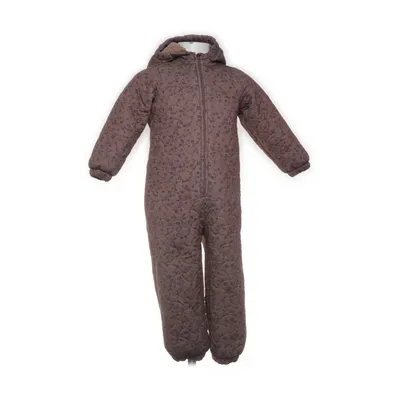 Overall (Brun, Flerfärgad) från Wheat Återvunnen polyester