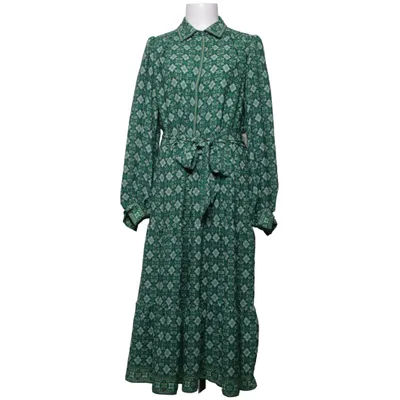 Maxikjole (Grøn, Blå, Flerfarvet) fra Max Studio Polyester
