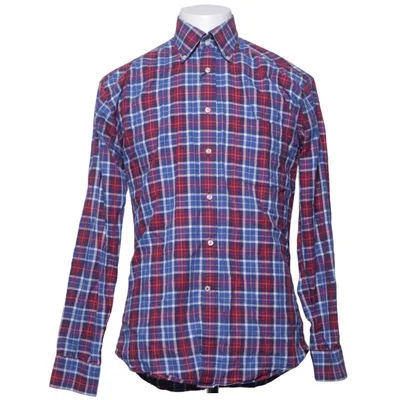 Button down shirt (Blue Oxford Shirt) from Crewfield