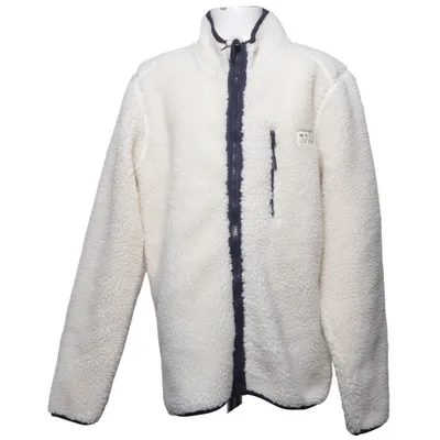 Fleecejacke (Beige) von WYTE Polyester
