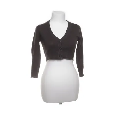 Cardigan (C0129) de MAK Acrylique, Élasthane, Polyamide