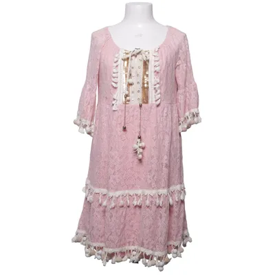 Dress (Pink) from Flam Mode Polyester