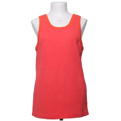 Tank Top (Red, Orange) from Marimekko Cotton, Elastane