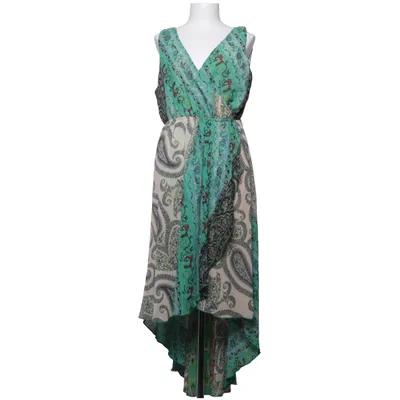 Långklänning (Angel Print Long Dress) från Dry Lake Elastan, Polyester