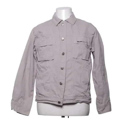 Jacket (Beige) from Quiksilver Cotton