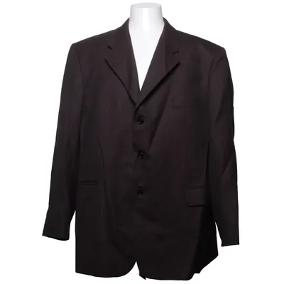 Kavaj (Brun) från Kensington Polyester, Viskos, Ull