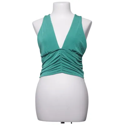 Haut dos-nu (Vert) de Forever 21 Élasthane, Polyester