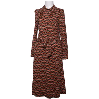 Skjortklänning (Flerfärgad) från King Louie Elastan, Viskos