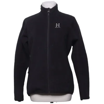Fleecejacka (Svart) från Haglöfs Polyester