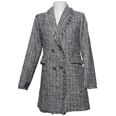 Kappa (Svart, Vit) från Maraislise Polyester