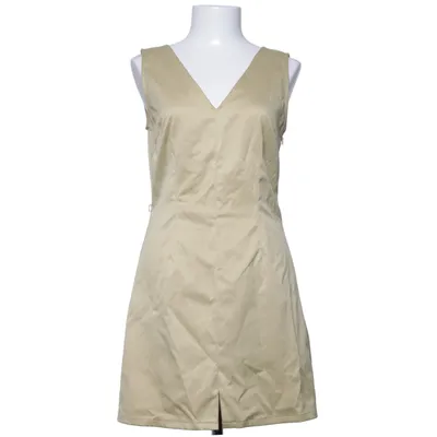 Kjole (Beige) fra Tommy Hilfiger Polyester