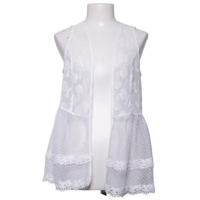 Gilet (Blanc) de F&F Polyester