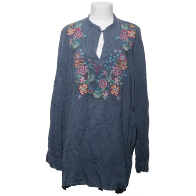 Dress (Blue, Multicolored) from Johnny Was Viscose