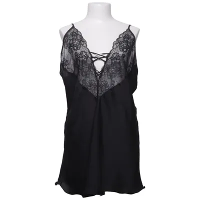 Negligé (Svart) från Private Collection by Hunkemöller Polyester